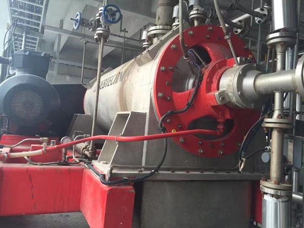 TM sieve Deli centrifuge